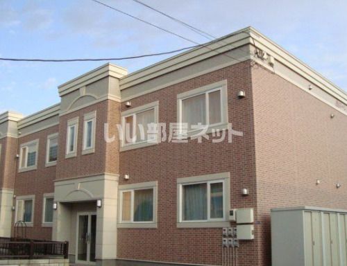 マーレしらゆりの外観画像