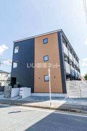 エフプレスト末広町の外観画像