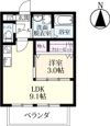 末広アリーナの間取り画像