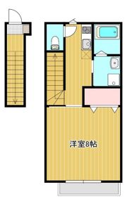 HELIOSの間取り画像