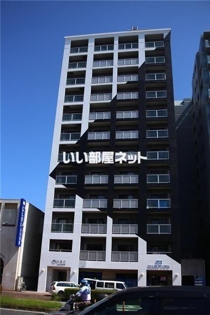 GRC opus shirosaki(ジーアールシーオーパスシロサキ)の外観画像