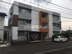 グリーンハイツウィステリアの外観画像