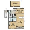 Park Side Terraceの間取り画像