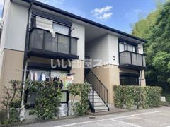 アメニティハイツ C棟の外観画像