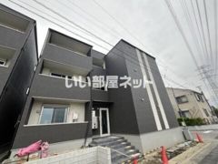 ジーメゾン春日部栄町の外観画像