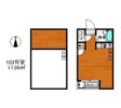 BELL HOUSEの間取り画像