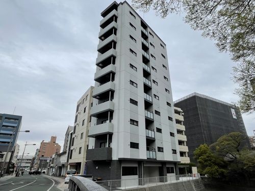 サクシード新町の外観画像