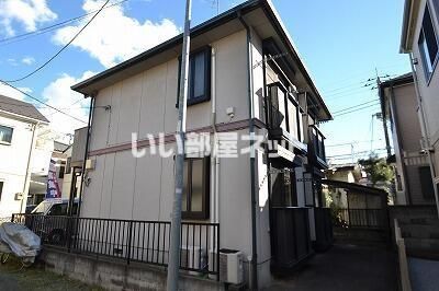 エトワール散田の外観画像