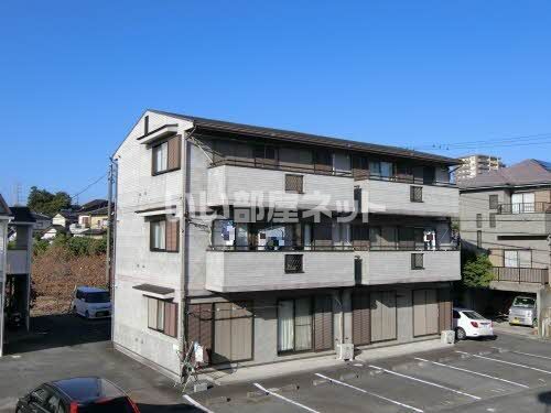 ファミール鮎壺Ⅱの外観画像