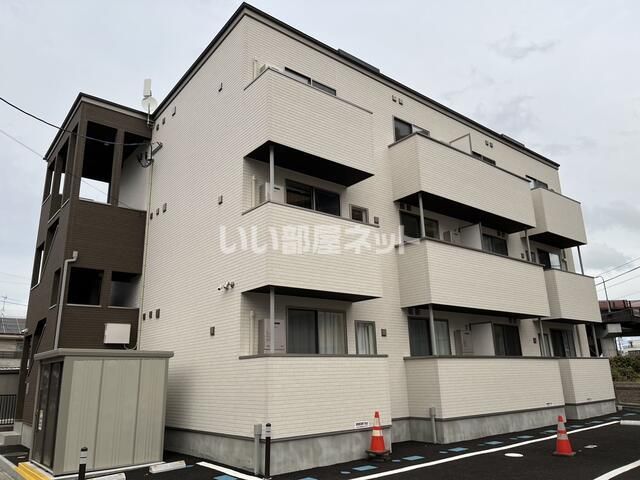 anyre高砂駅東Ⅱの外観画像