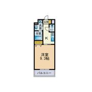 COZYCOURTの間取り画像