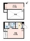 コティ2の間取り画像