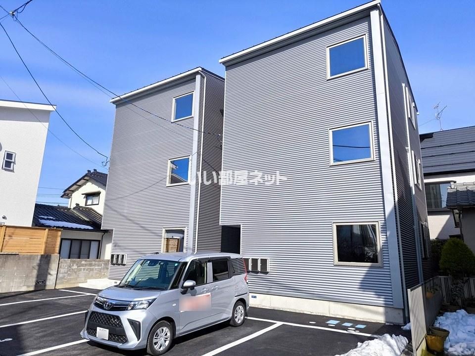 Apartment Mの外観画像
