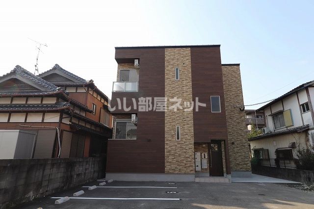 AREA24の外観画像