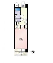 第16友建ビルの間取り画像