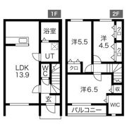 bloom(ブルーム)の間取り画像