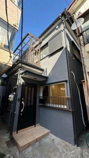 古民家カフェ風 リノベ戸建て クラップ瑞江の外観画像
