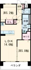 IMR BLD.の間取り画像