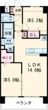 IMR BLD.の間取り画像