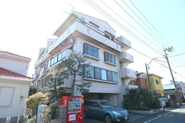 グレースコート相模原の外観画像