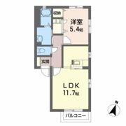 柿平の間取り画像