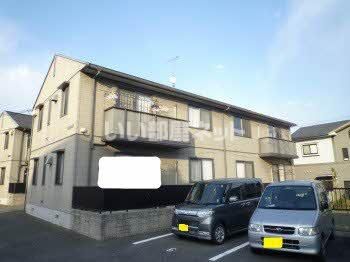 サニーハイム東原 A棟の外観画像