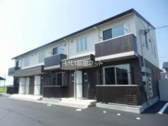 ハイツ天神の外観画像