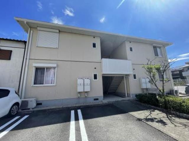 シャーメゾン大牟田の外観画像