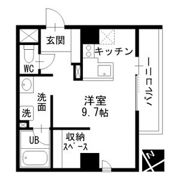 NOVELの間取り画像