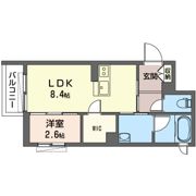 ティエラ MKの間取り画像
