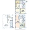 割塚通3丁目戸建の間取り画像