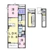 メゾン フランの間取り画像