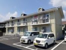 アブニール吉富 Aの間取り画像