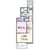 アスカ Aの間取り画像