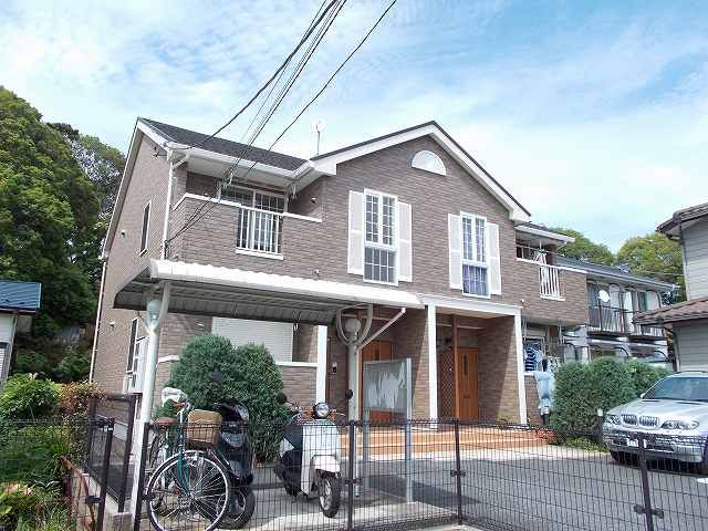 コルティ－レの外観画像