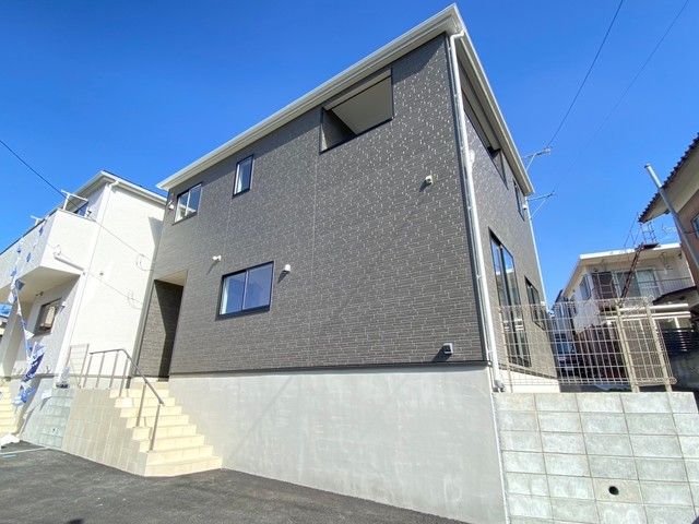 クレイドルガーデン上尾市上野第4 2号棟の外観画像
