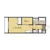 THE APARTMENT福山駅前の間取り画像