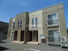 ヴィオーラ旭町 Bの外観画像