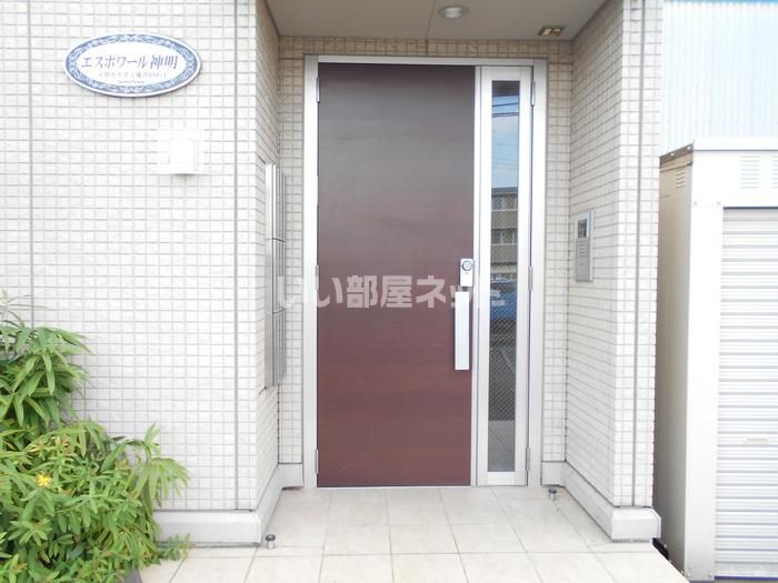 エントランス