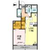 Breeze谷塚の間取り画像