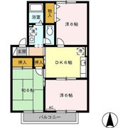 あれぐりあの間取り画像