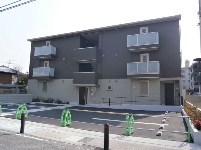 アレグリーアの外観画像
