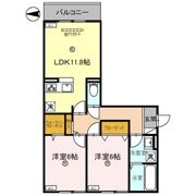 ジェイドウェルの間取り画像