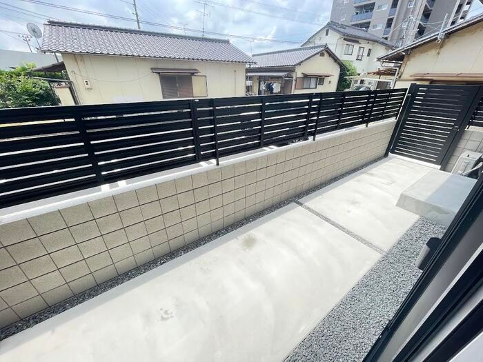 ベランダ・バルコニー