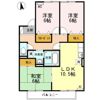 セジュールMIYABIの間取り画像