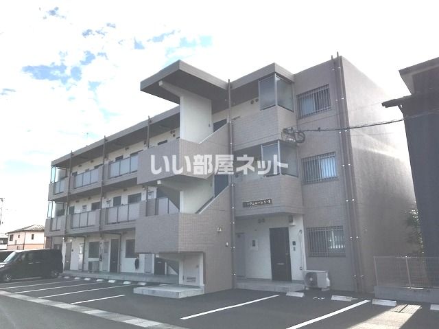 コンヴェニーレS・Ⅱの外観画像