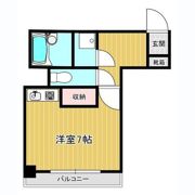 サウスポットガーデンの間取り画像