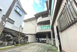 リバーヒルズⅠの外観画像