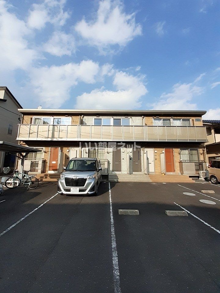 ロイヤルメゾンSJの外観画像