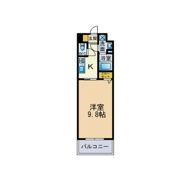 プランドールの間取り画像